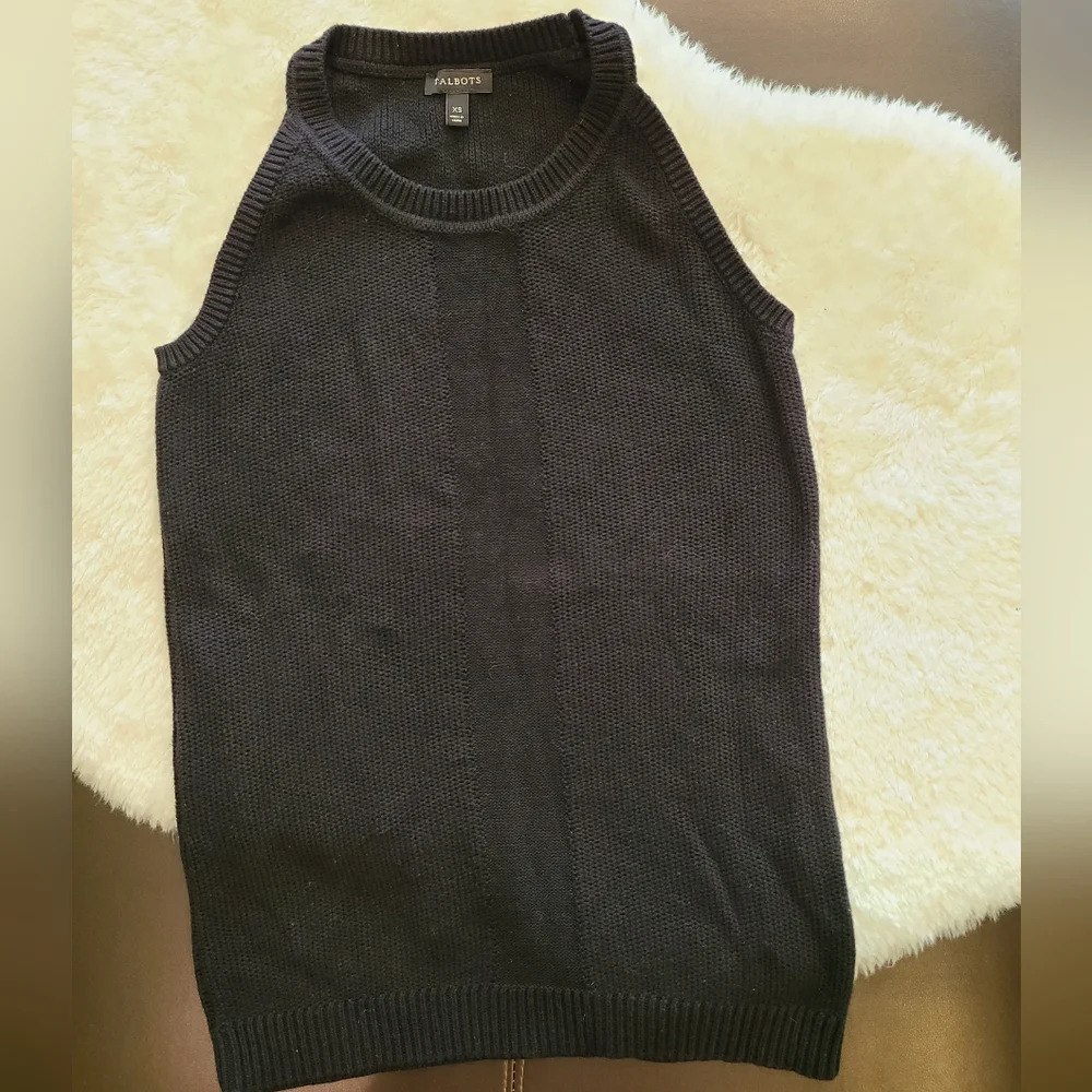 Talbots Knit Top - Picture 1 of 3